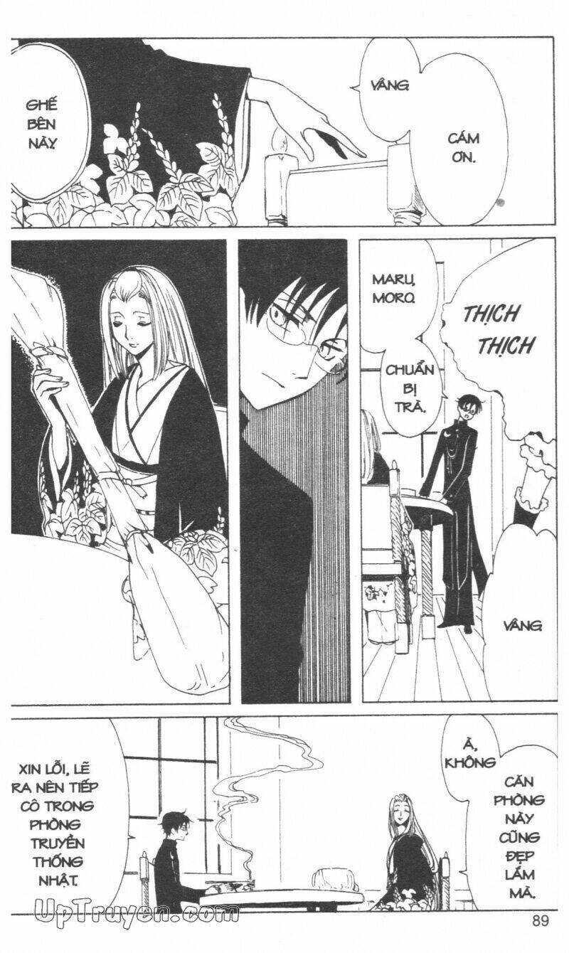 Xxxholic - Hành Trình Bí Ẩn Chương 16 Ảnh 93