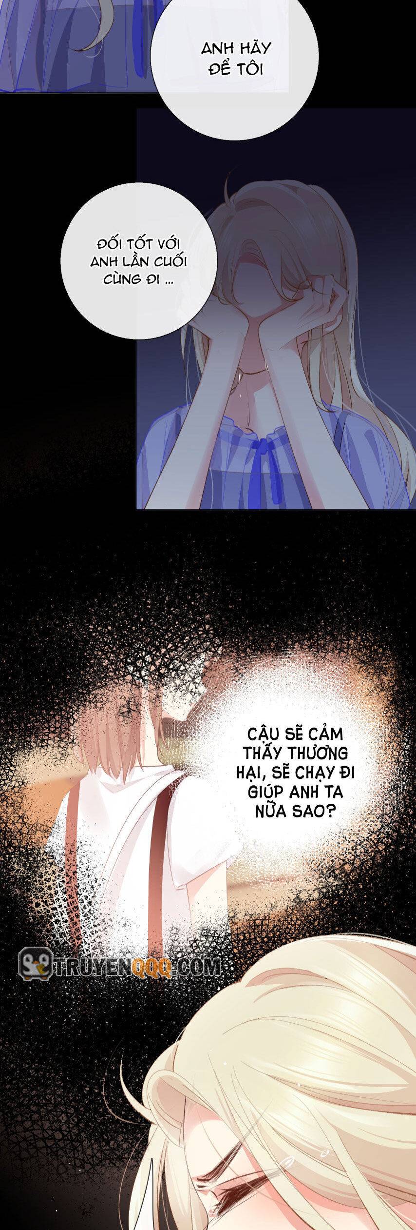 Yêu Em, Yêu Chính Tôi Chương 11 Ảnh 11