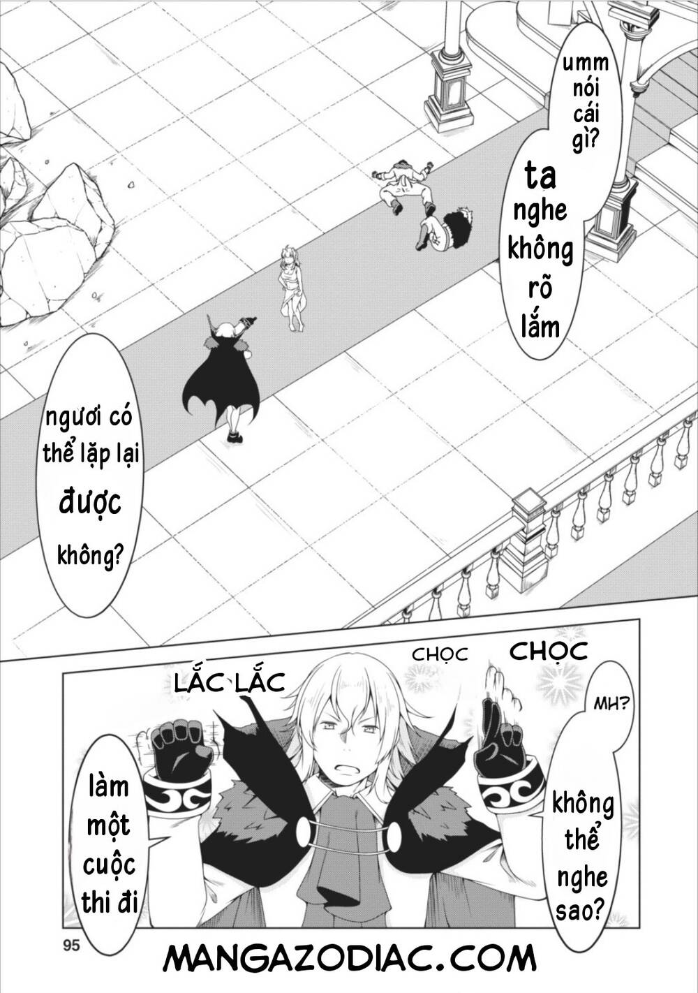 Sakyubasu Ni Tensei Shitanode Miruku O Shiborimasu Chương 11 Ảnh 4