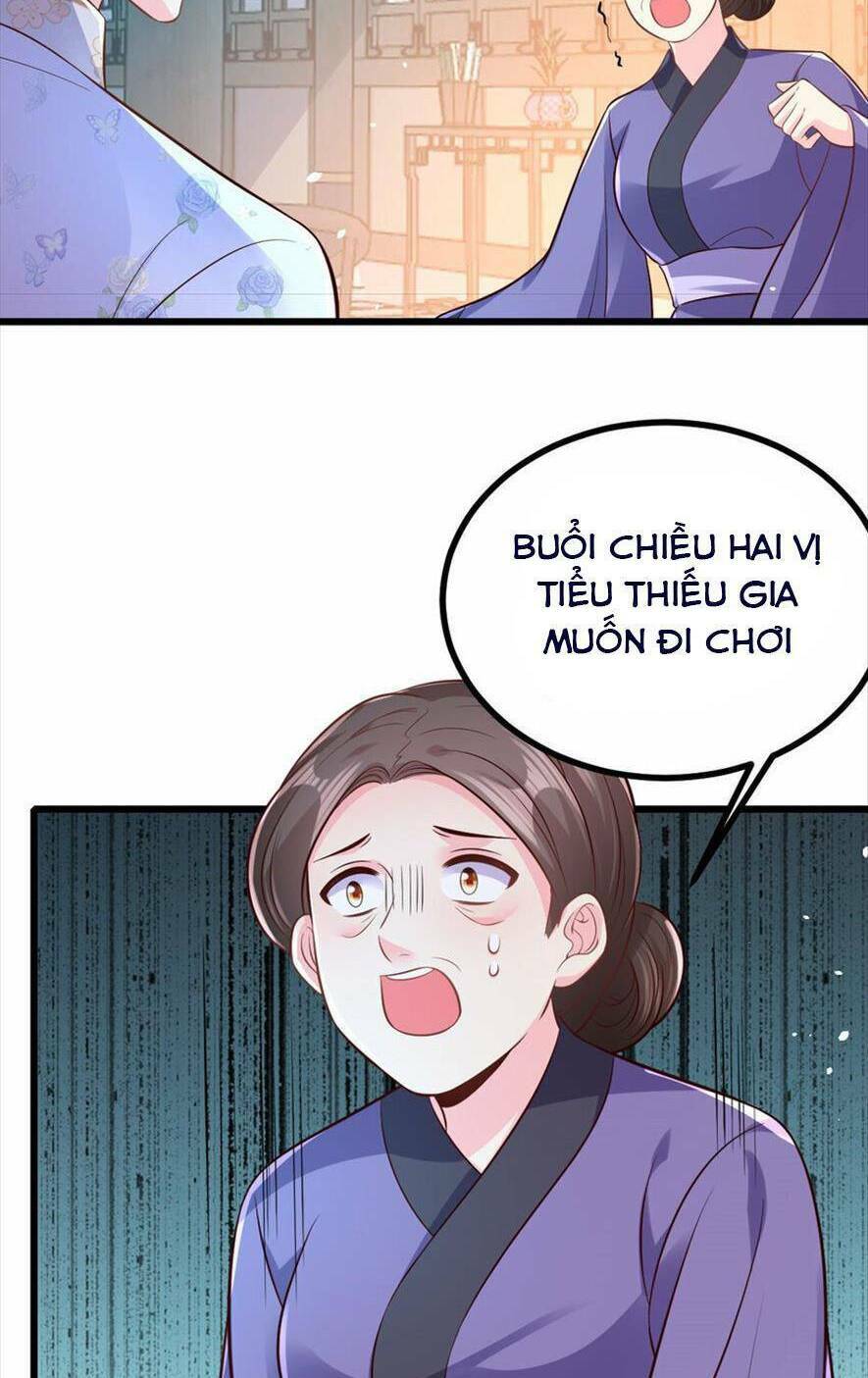 Phò Mã Hôm Nay Cũng Muốn Phản Công Chương 56 Ảnh 20