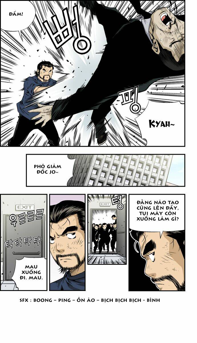 Kid Gang Ii Chương 73 Ảnh 8