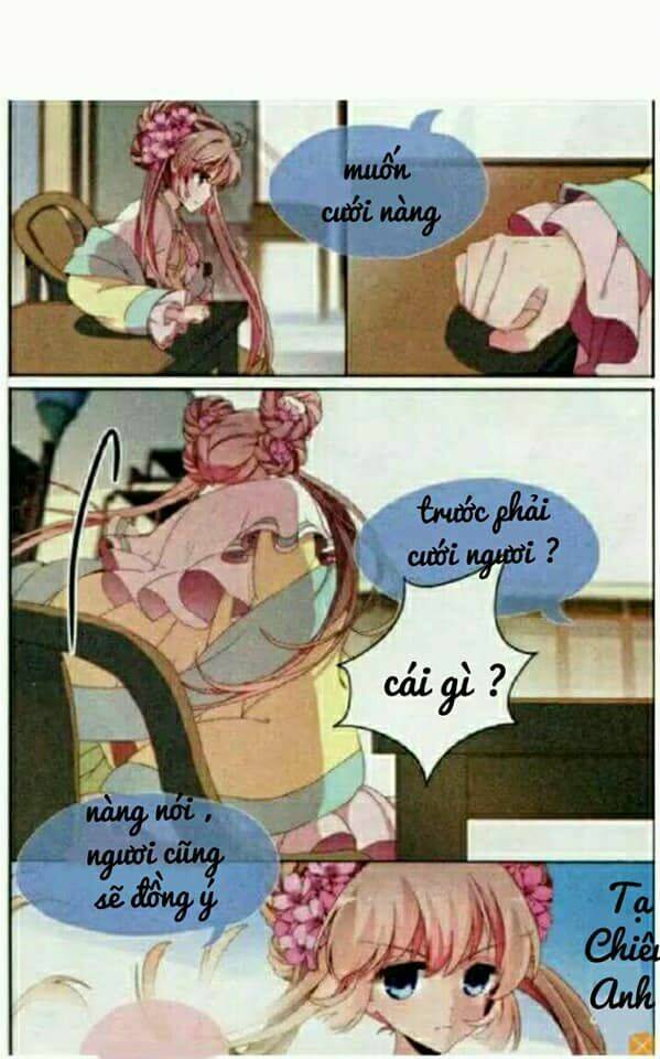 Ca Tẫn Đào Hoa Chương 15 Ảnh 23