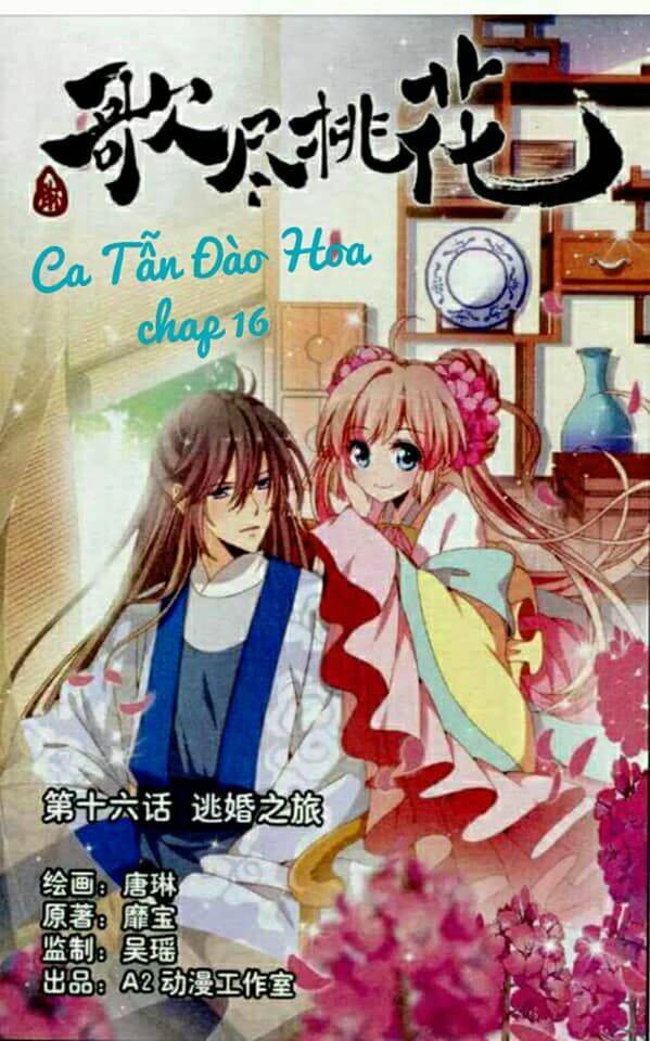 Ca Tẫn Đào Hoa Chương 16 Ảnh 3