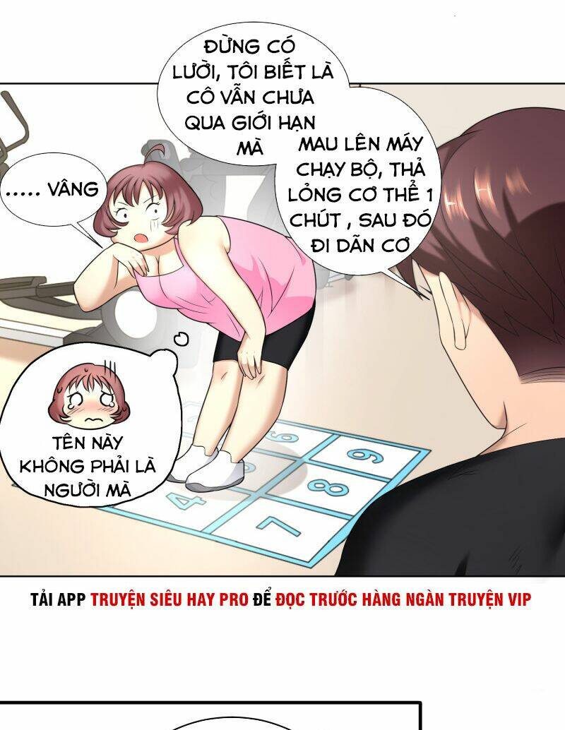 Huấn Luyện Viên Của Nữ Thần Chương 4 Ảnh 8