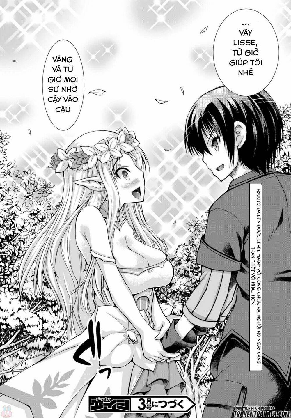 Gunota Ga Mahou Sekai Ni Tensei Shitara Chương 30 Ảnh 24