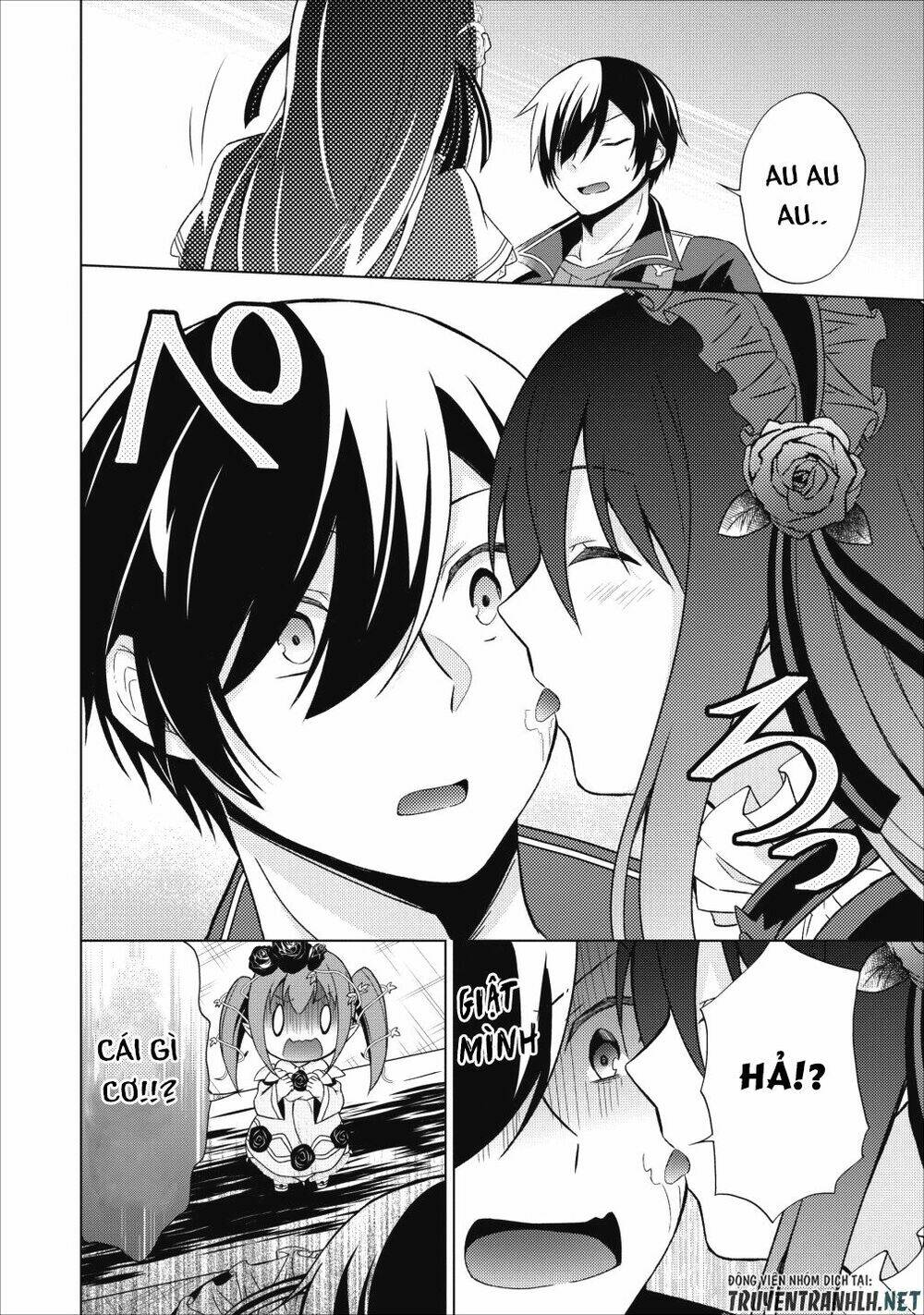 Shingan No Yuusha Chương 21 Ảnh 16