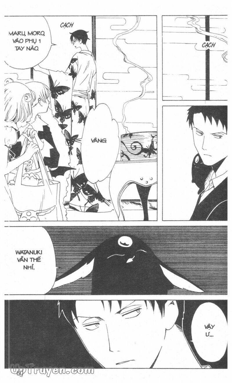 Xxxholic - Hành Trình Bí Ẩn Chương 16 Ảnh 64