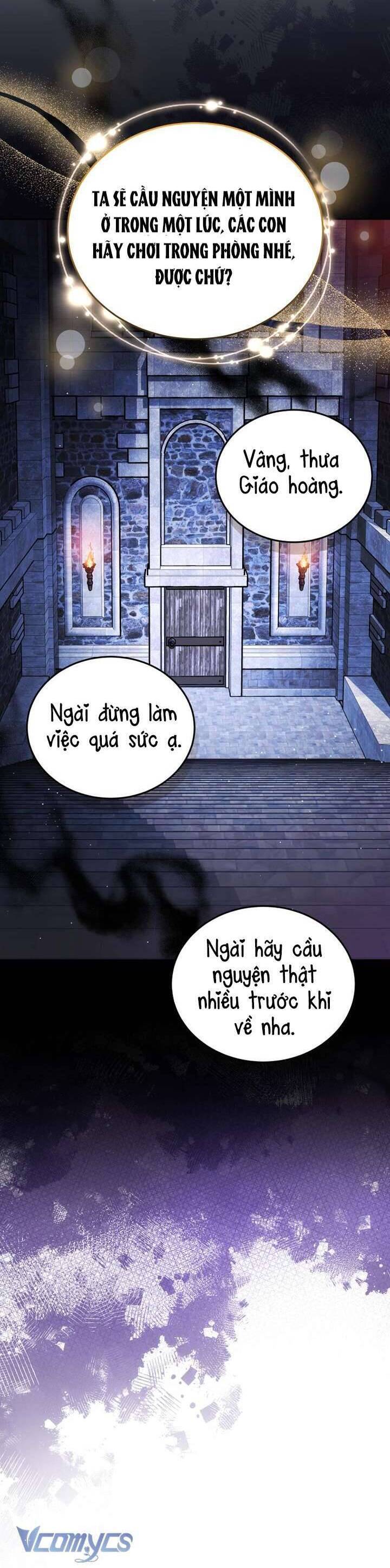 Cháu Trai Của Nam Chính Rất Thích Tôi Chương 94 Ảnh 25