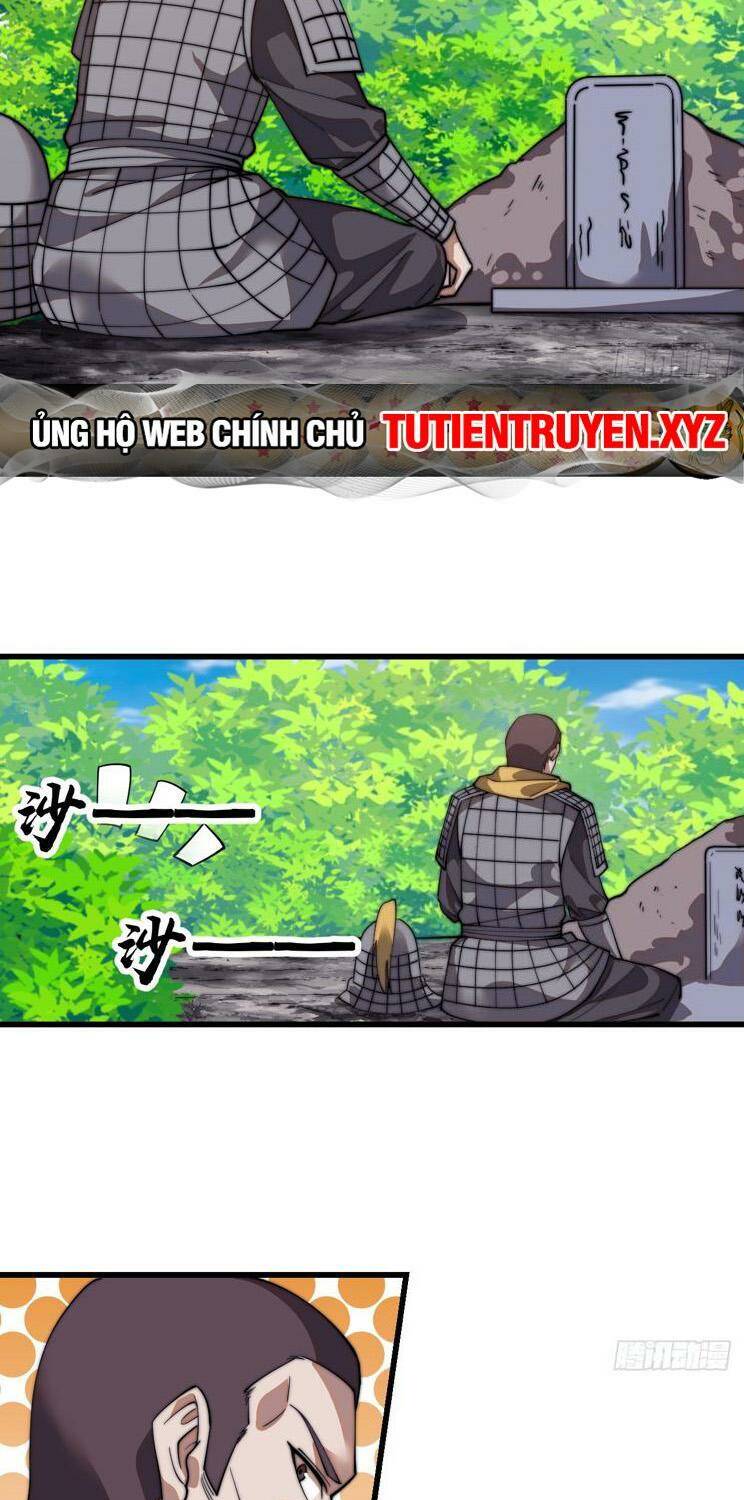 Ta Có Một Sơn Trại Ngoại Truyện Chương 16 Ảnh 24