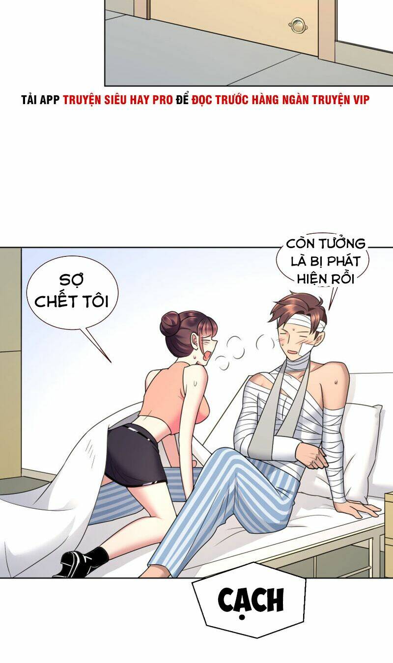 Huấn Luyện Viên Của Nữ Thần Chương 12 Ảnh 22