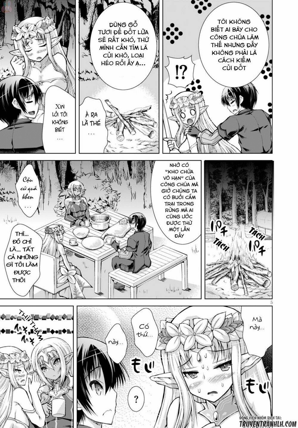 Gunota Ga Mahou Sekai Ni Tensei Shitara Chương 30 Ảnh 9