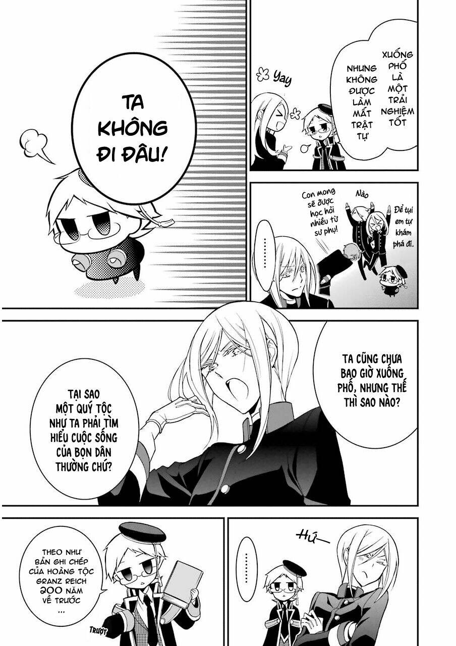 Oushitsu Kyoushi Haine Chương 8 Ảnh 8