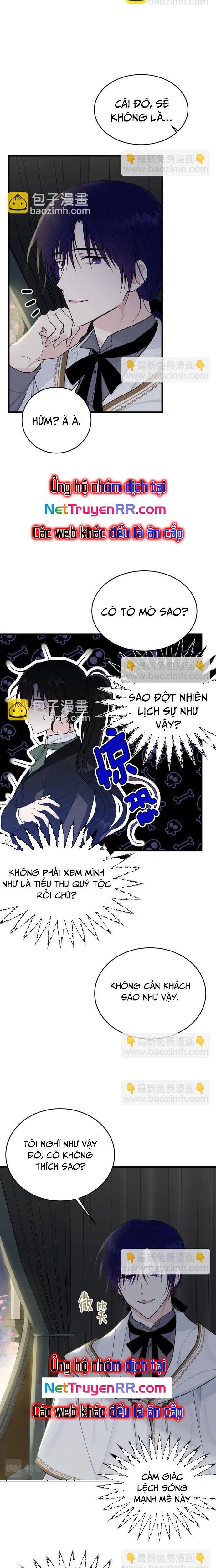 Tiểu Thư Mà Tôi Phục Vụ Biến Thành Thiếu Gia Rồi Chương 19 Ảnh 3