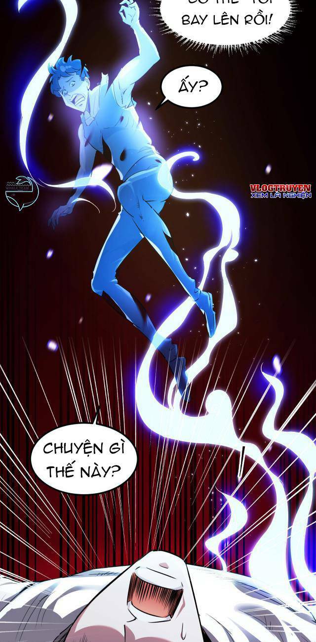 Chí Tôn Ma Tu Chương 1 Ảnh 6