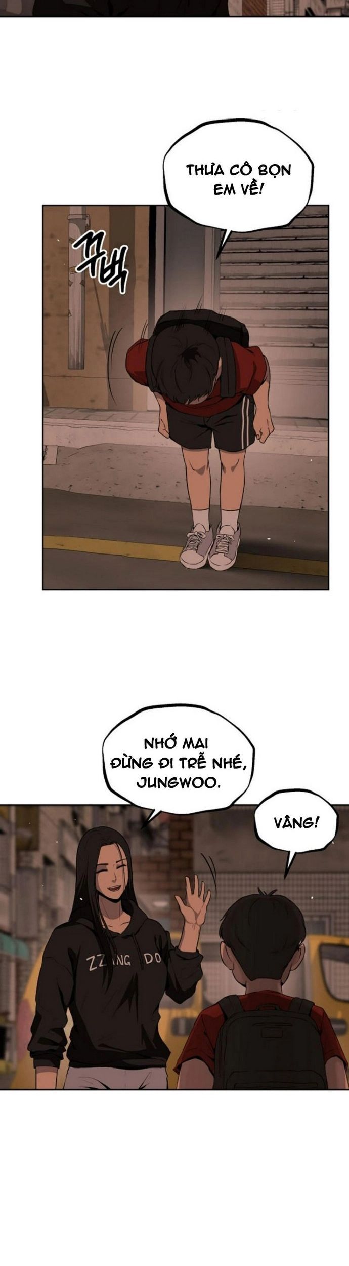 Vương Đạo Chương 18 Ảnh 10