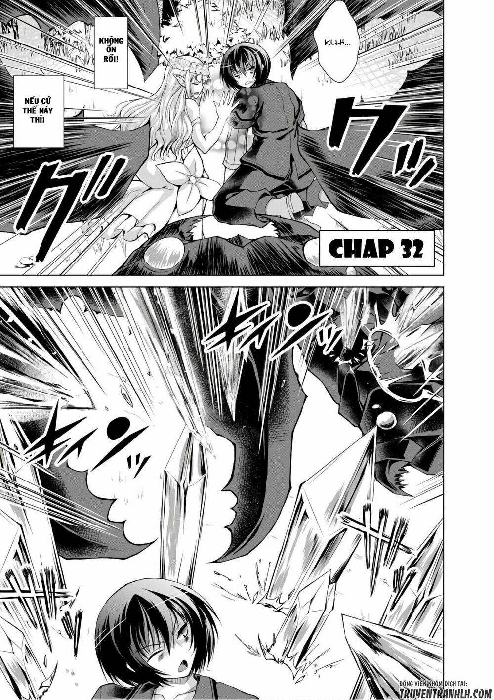 Gunota Ga Mahou Sekai Ni Tensei Shitara Chương 32 Ảnh 5