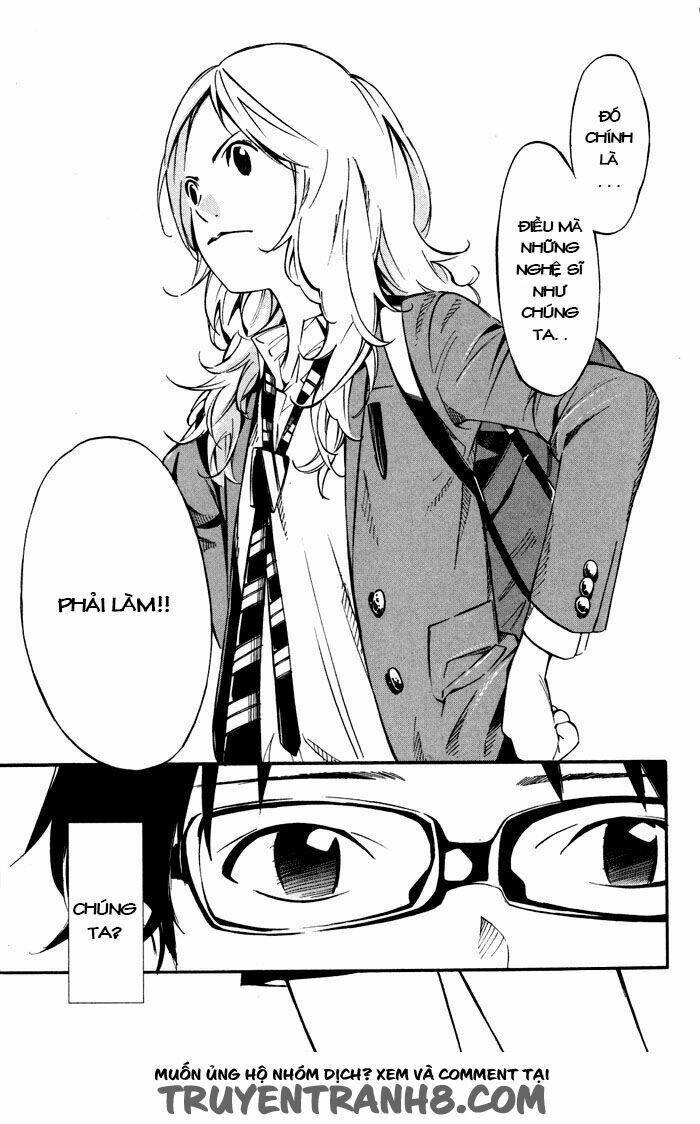 Shigatsu Wa Kimi No Uso - Noob Fansub Chương 3 Ảnh 38