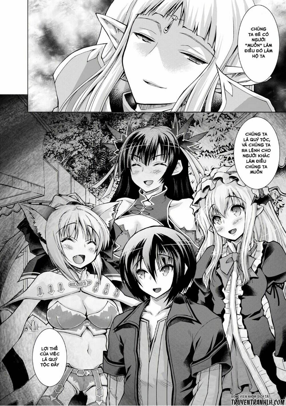 Gunota Ga Mahou Sekai Ni Tensei Shitara Chương 32 Ảnh 28