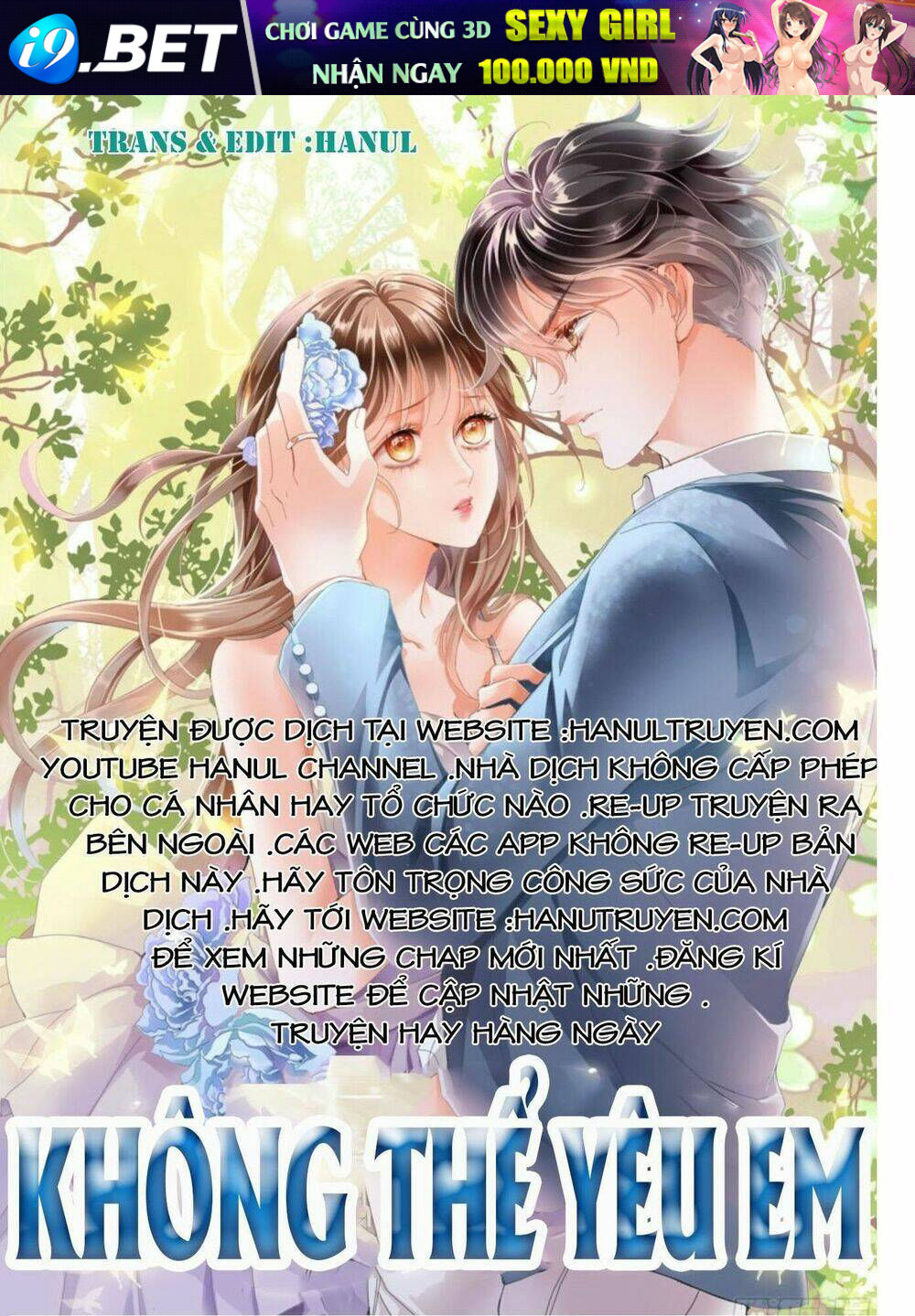 Không Thể Yêu Em Chương 97 Ảnh 2