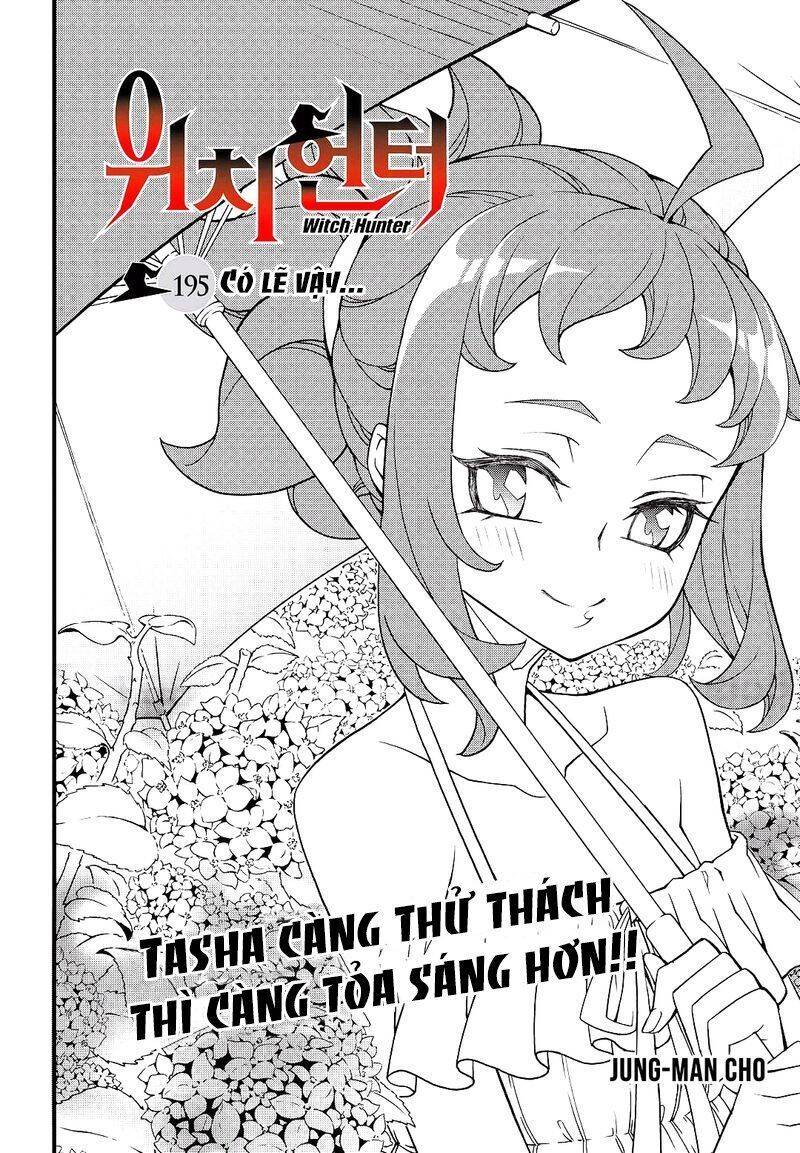 Witch Hunter Chương 195 Ảnh 4