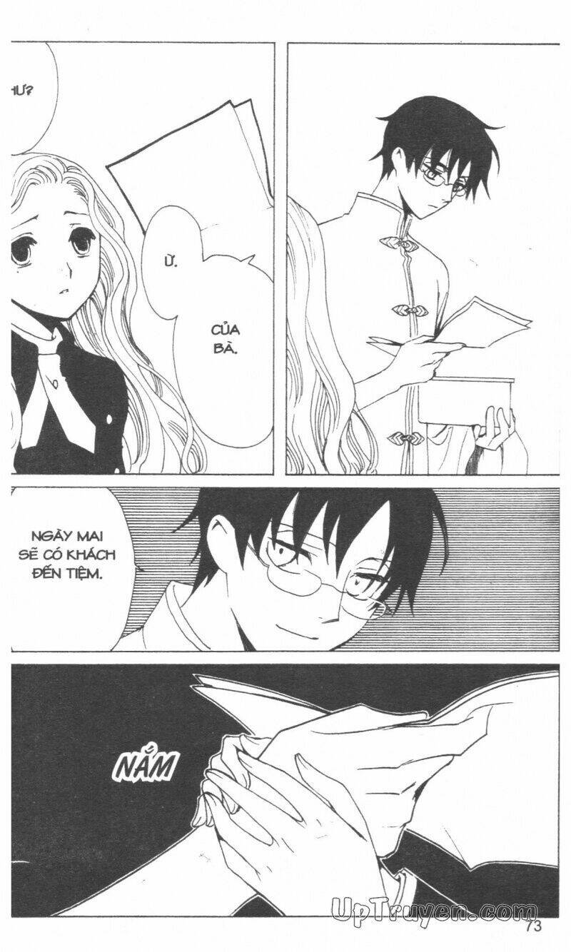 Xxxholic - Hành Trình Bí Ẩn Chương 16 Ảnh 77