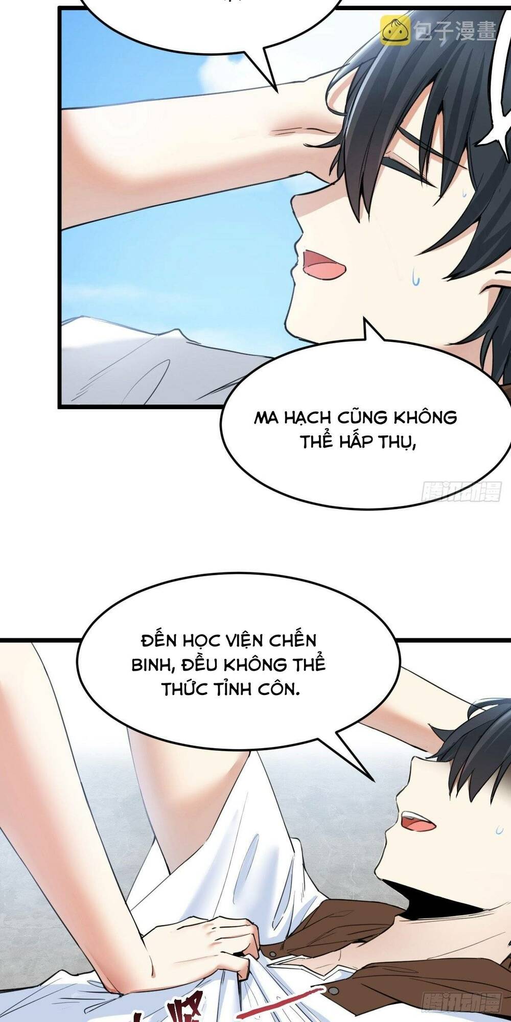 Ta Dùng Hack Tại Dị Giới Chương 1 Ảnh 40