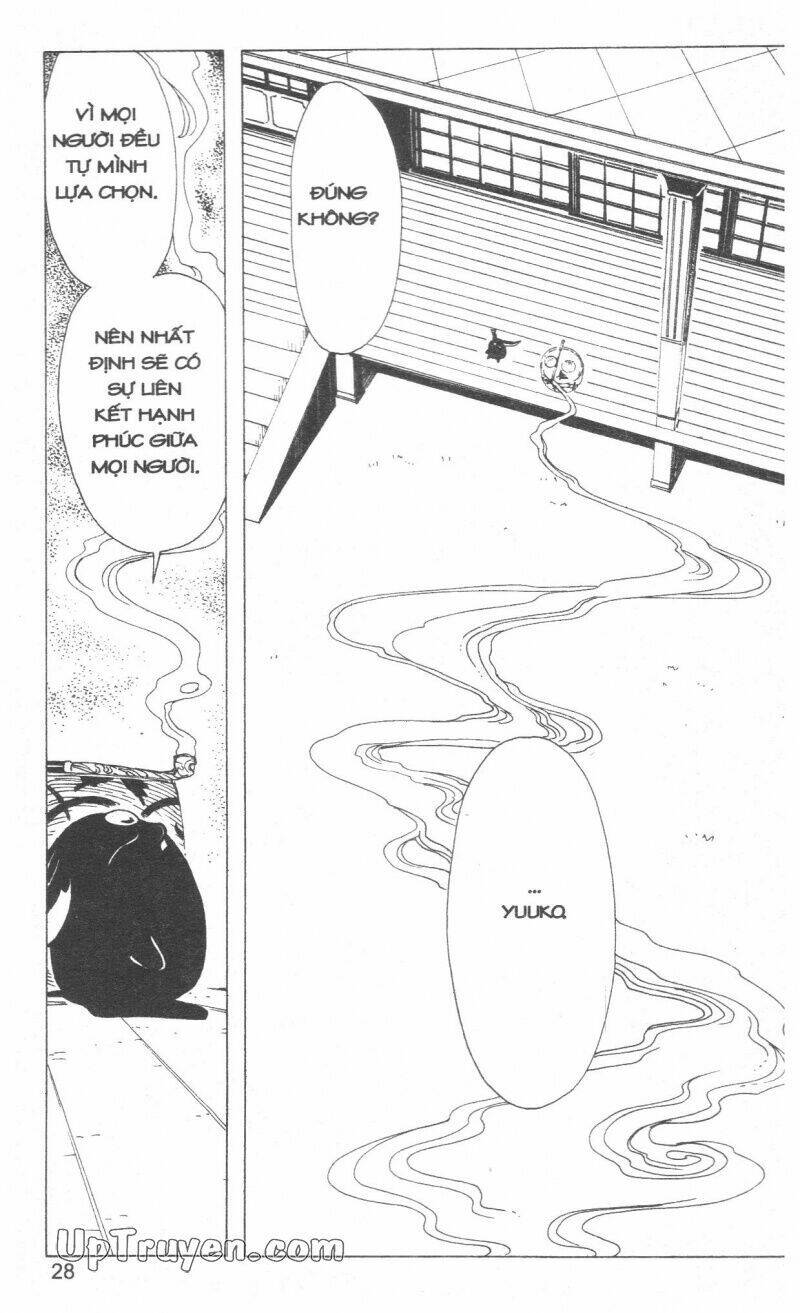 Xxxholic - Hành Trình Bí Ẩn Chương 16 Ảnh 31