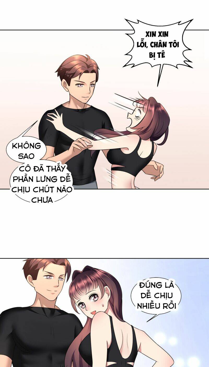Huấn Luyện Viên Của Nữ Thần Chương 8 Ảnh 16
