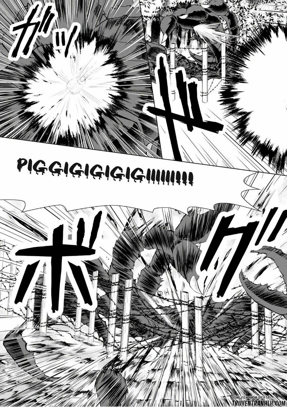 Gunota Ga Mahou Sekai Ni Tensei Shitara Chương 31 Ảnh 25