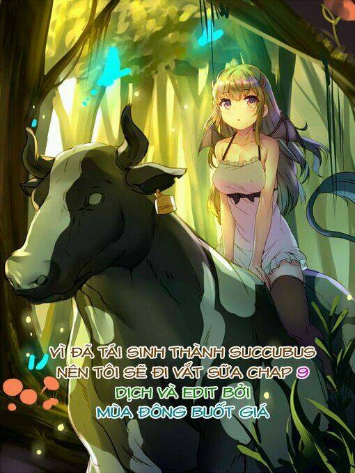 Sakyubasu Ni Tensei Shitanode Miruku O Shiborimasu Chương 9 Ảnh 34