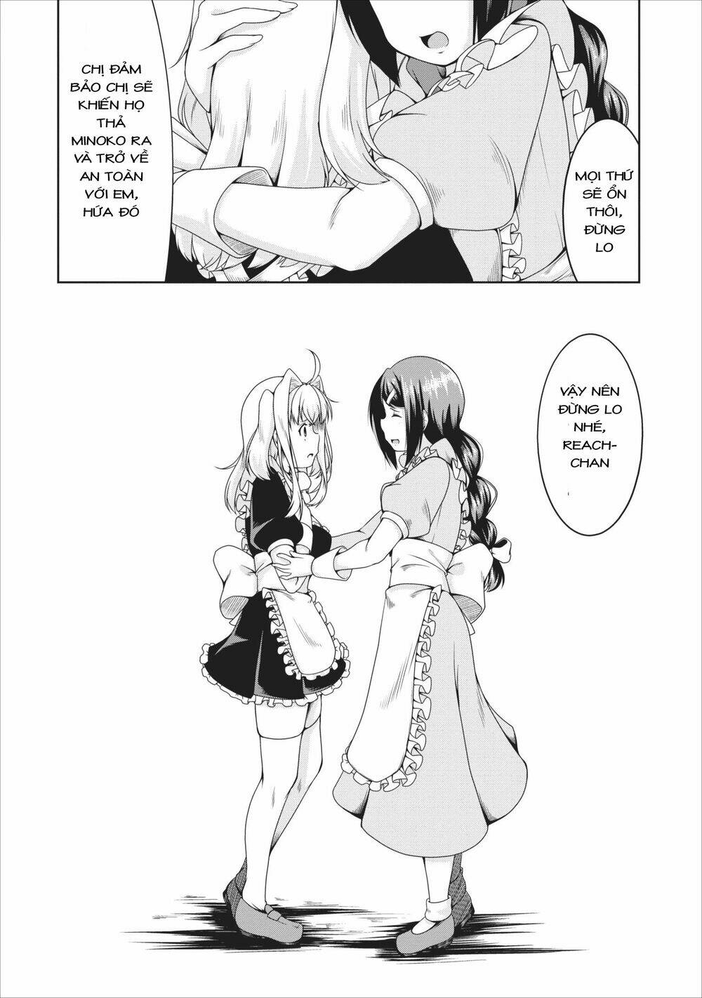 Sakyubasu Ni Tensei Shitanode Miruku O Shiborimasu Chương 9 Ảnh 21