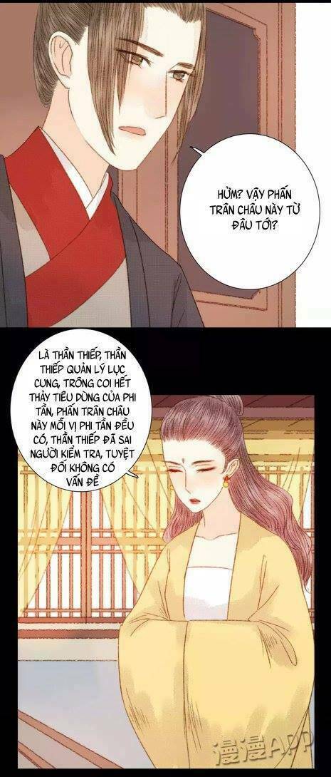 Vương Gia Bá Đạo Chương 60 Ảnh 19