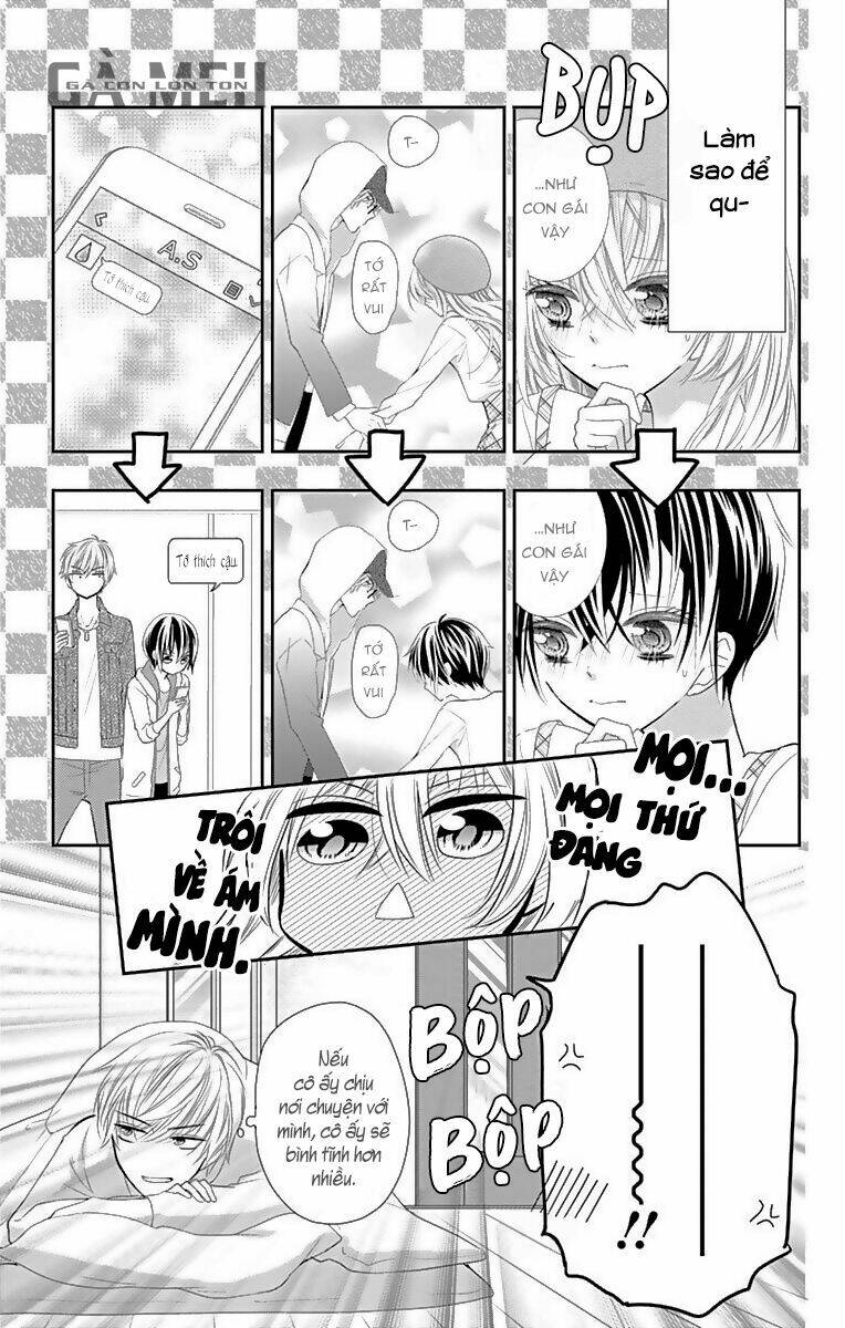 Buddy Go! Chương 17 Ảnh 18