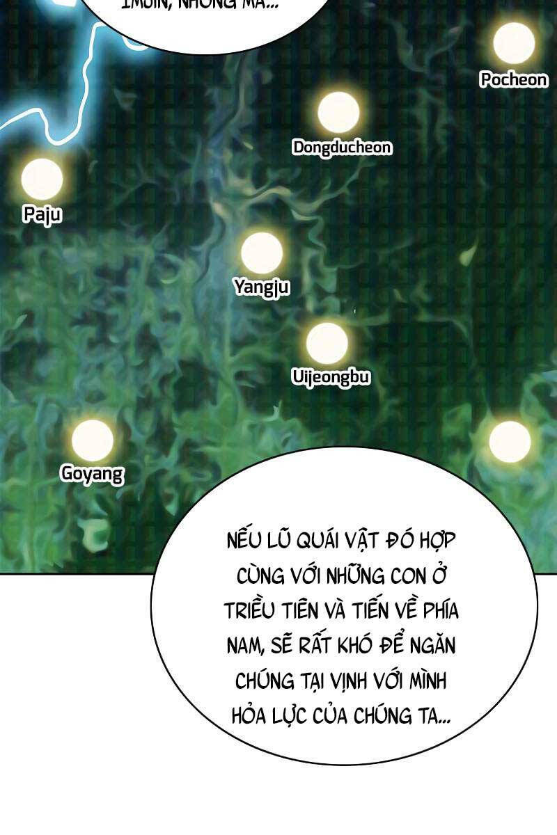 Druid Tại Ga Seoul - Người Hóa Thú Chương 87 Ảnh 13