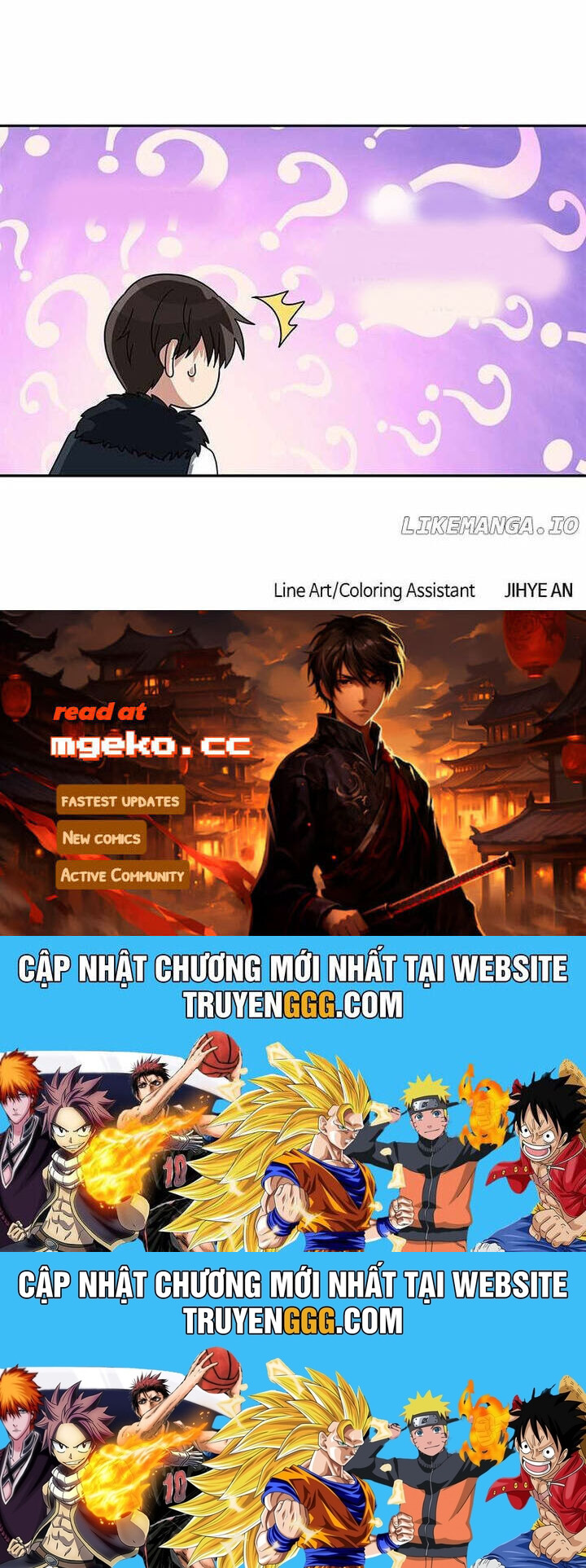 Lần Nữa Chuyển Sinh Sang Thế Giới Khác Chương 83 Ảnh 39