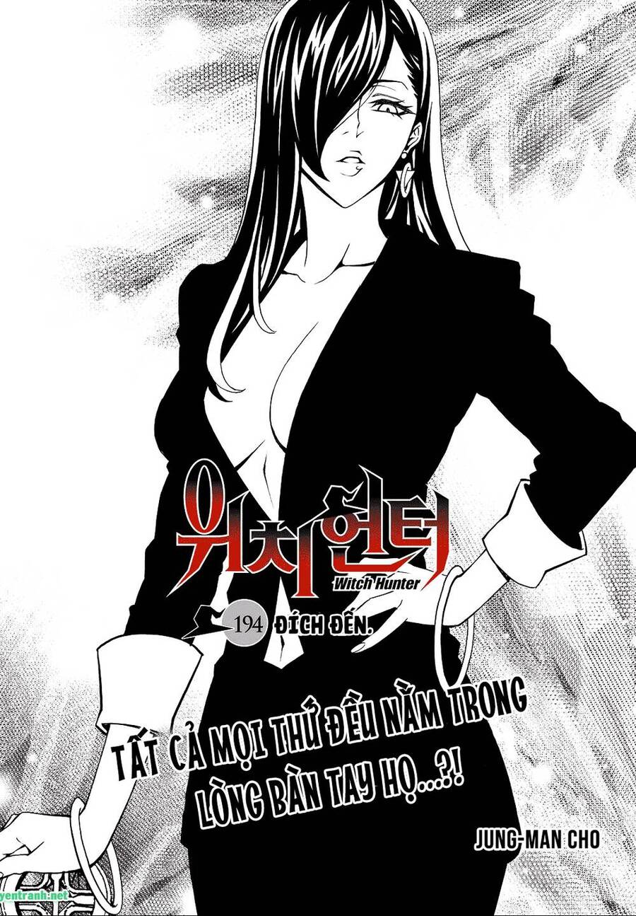 Witch Hunter Chương 194 Ảnh 4