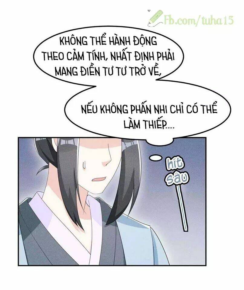 Hoàng Tử Phu Quân, Ta Nuôi Ngươi A! Chương 25 Ảnh 36