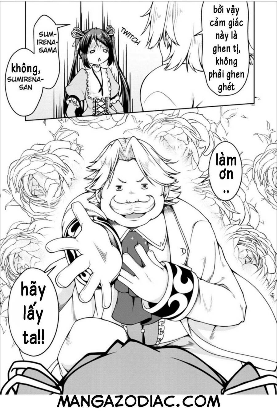 Sakyubasu Ni Tensei Shitanode Miruku O Shiborimasu Chương 12.3 Ảnh 16