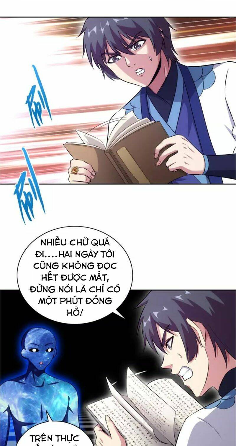 Chín Năm Nghĩa Vụ Tu Chân Chương 48 Ảnh 14