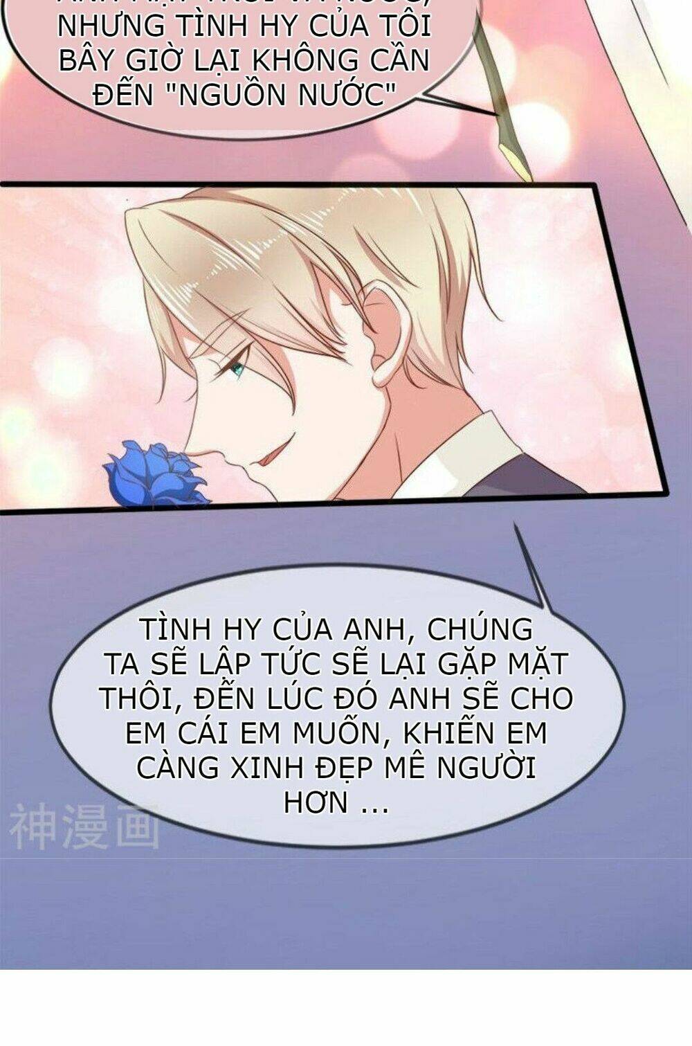 Mặt Nạ Kiều Thê Chương 22 Ảnh 8