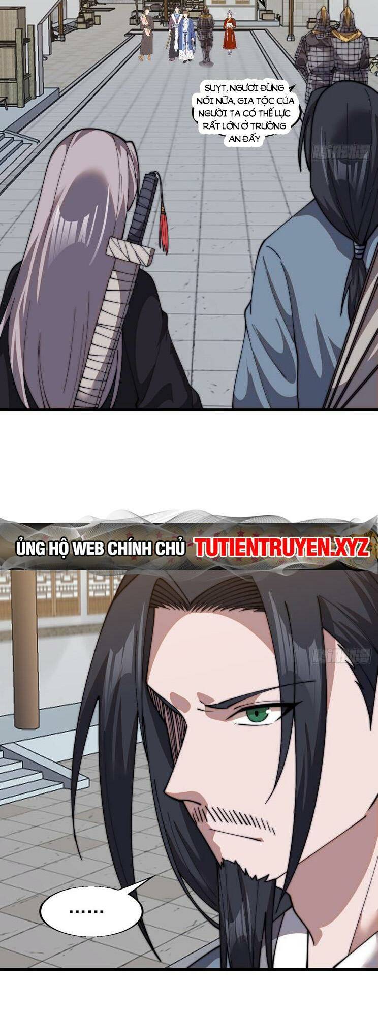 Ta Có Một Sơn Trại Ngoại Truyện Chương 16 Ảnh 14