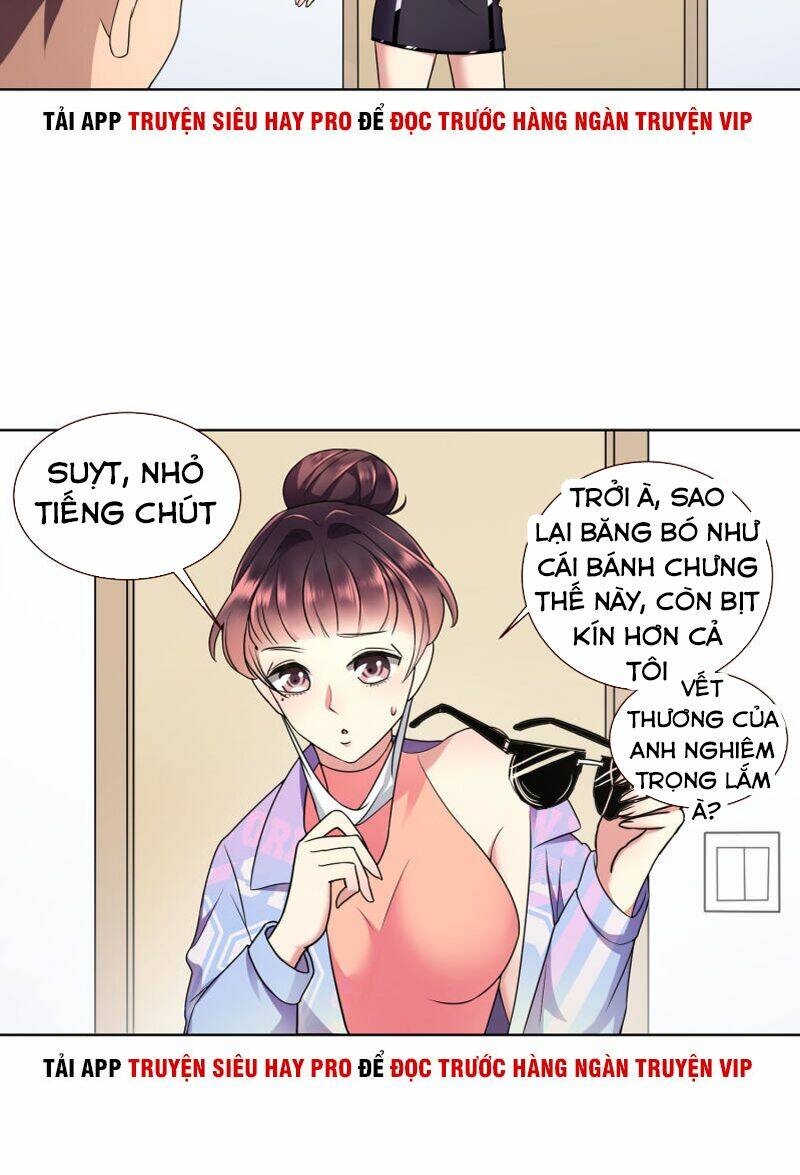 Huấn Luyện Viên Của Nữ Thần Chương 12 Ảnh 7
