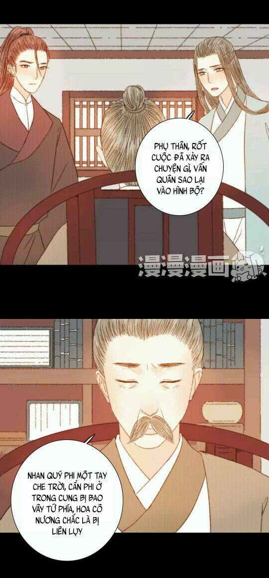 Vương Gia Bá Đạo Chương 61 Ảnh 16