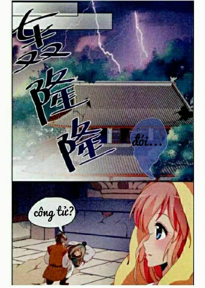 Ca Tẫn Đào Hoa Chương 16 Ảnh 12
