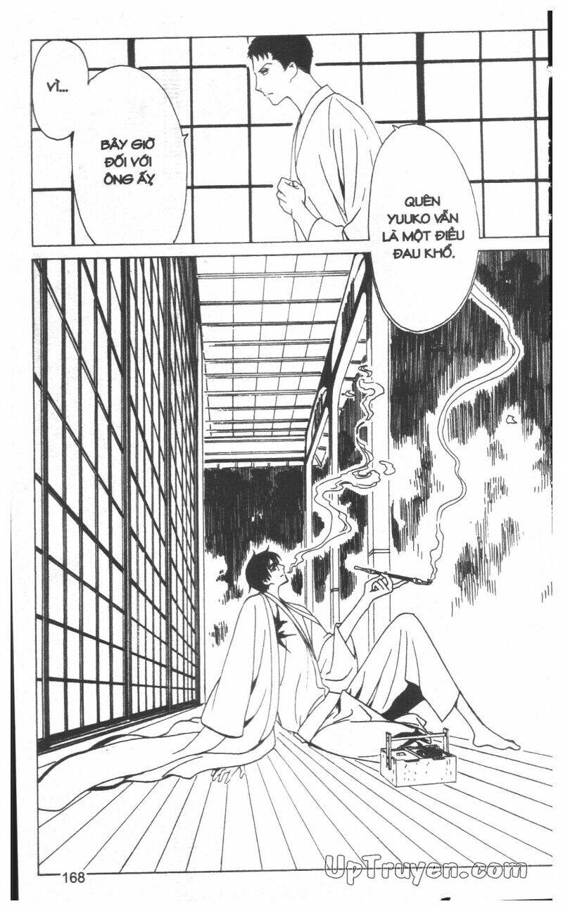Xxxholic - Hành Trình Bí Ẩn Chương 19 Ảnh 171