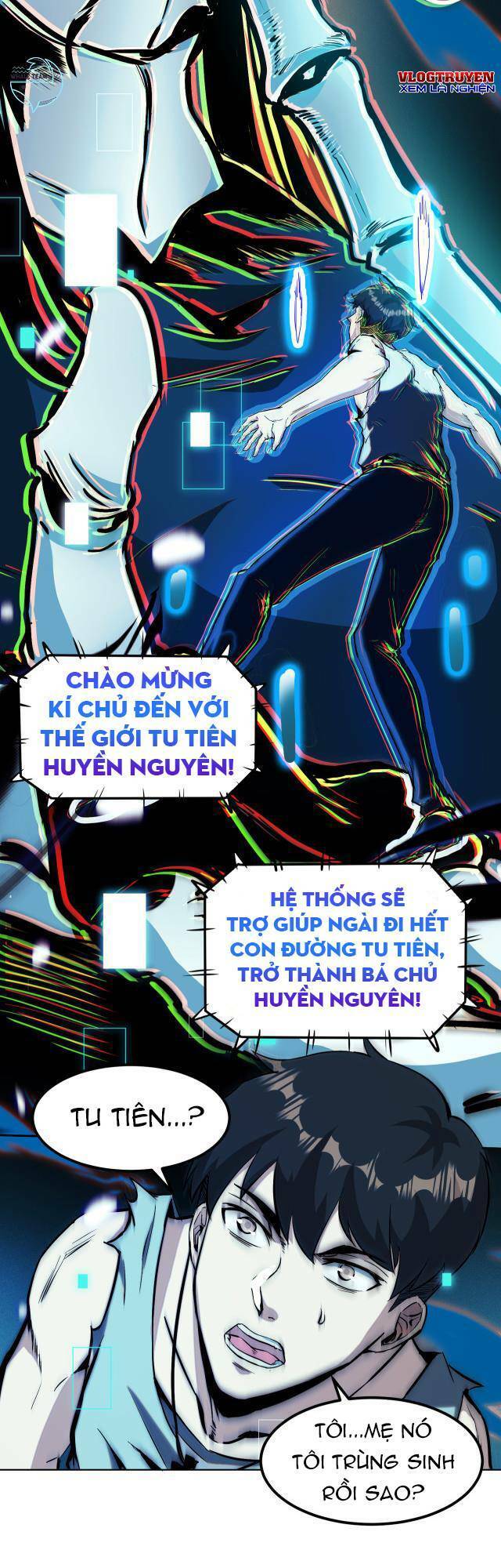Chí Tôn Ma Tu Chương 1 Ảnh 10