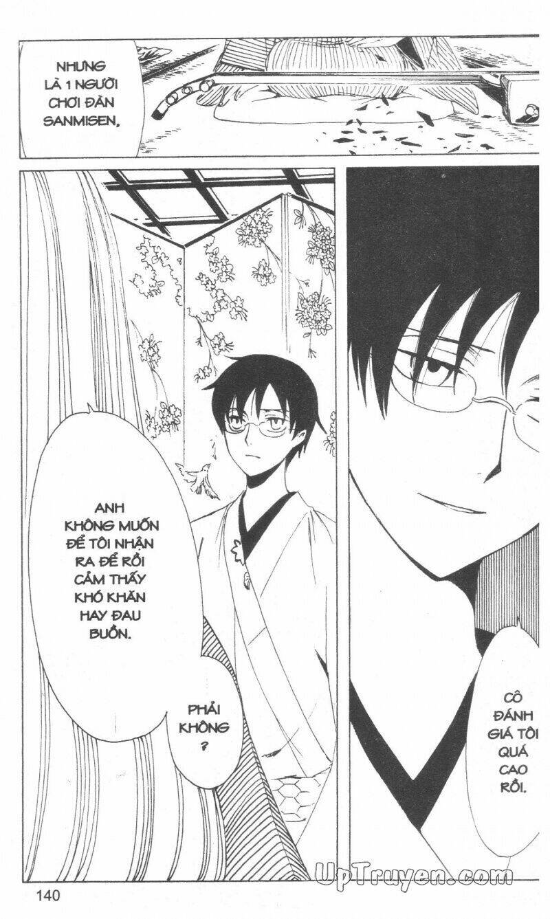 Xxxholic - Hành Trình Bí Ẩn Chương 16 Ảnh 144
