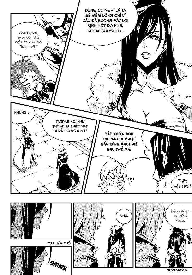 Witch Hunter Chương 195 Ảnh 12