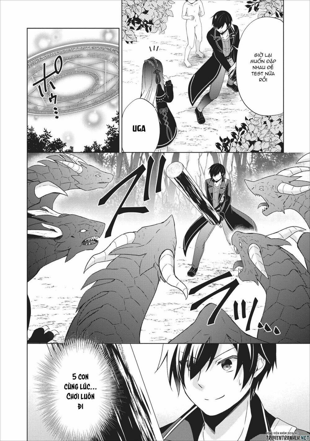 Shingan No Yuusha Chương 22 Ảnh 22