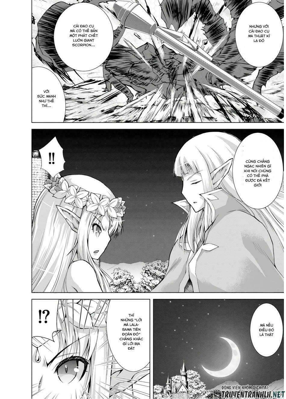Gunota Ga Mahou Sekai Ni Tensei Shitara Chương 38 Ảnh 20